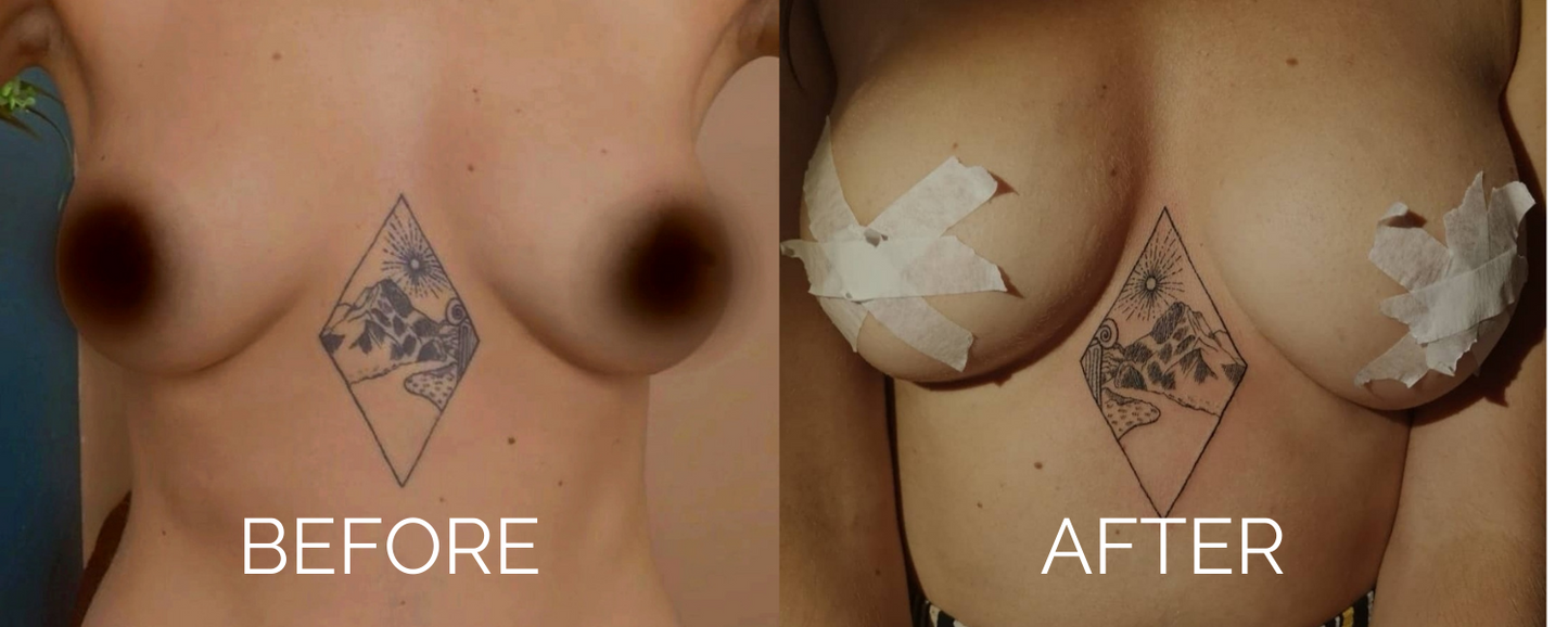 4 Month Grow & Firm BoobyGrow Program