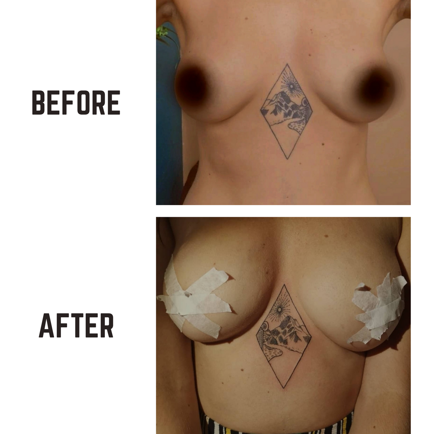 Growth & Firming One Month Supply BoobyGrow